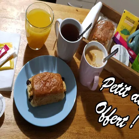 Hébergement de vacances La Maison De Indépendante My Bastide Classée Villefranche-de-Rouergue