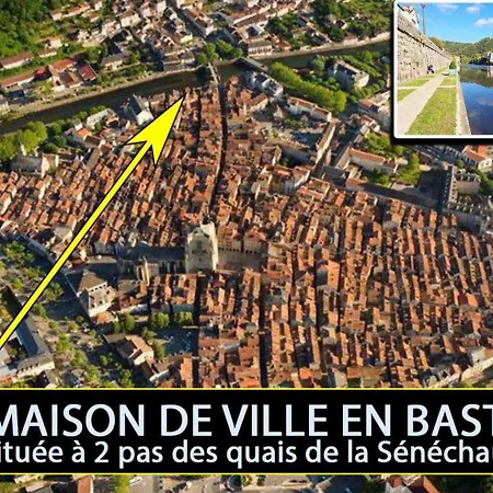 La Maison De Independante My Bastide Classee Ferienhaus