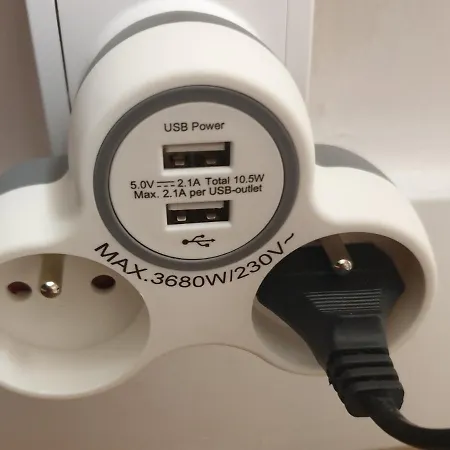 Hébergement de vacances La Maison De Indépendante My Bastide Classée *