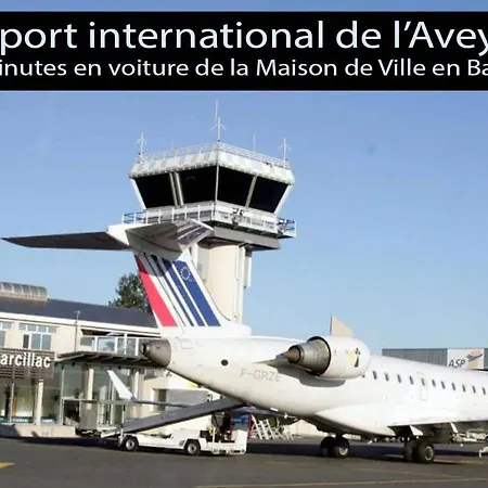 בית נופש La Maison De Independante My Bastide Classee