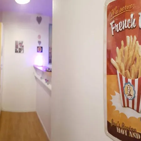 Hébergement de vacances La Maison De Indépendante My Bastide Classée Villefranche-de-Rouergue