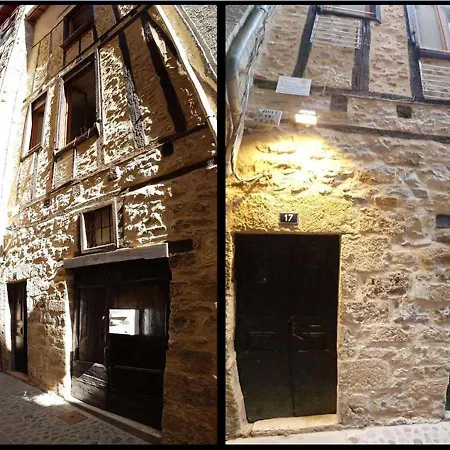 La Maison De Independante My Bastide Classee * Villefranche-de-Rouergue