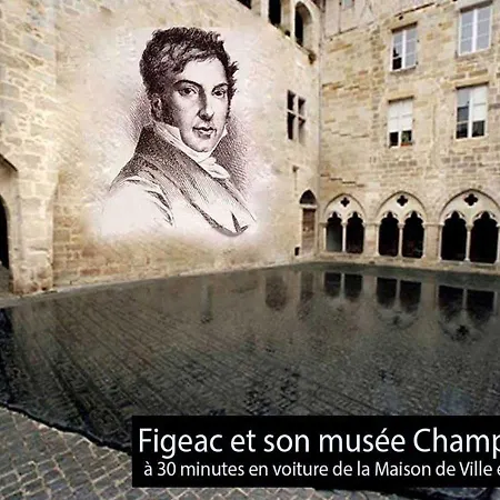 La Maison De Indépendante My Bastide Classée Villefranche-de-Rouergue