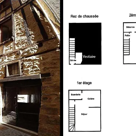 Holiday home La Maison De Independante My Bastide Classee