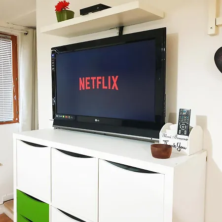 Hébergement de vacances La Maison De Indépendante My Bastide Classée Villefranche-de-Rouergue