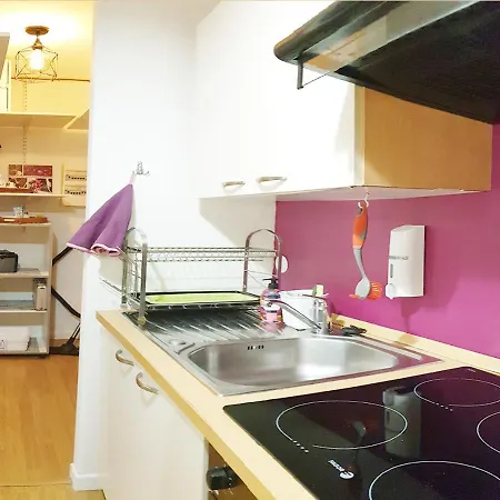 La Maison De Indépendante My Bastide Classée Hébergement de vacances Villefranche-de-Rouergue