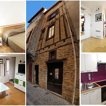 Holiday home La Maison De Independante My Bastide Classee