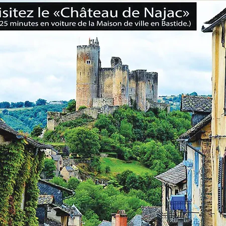 Hébergement de vacances La Maison De Indépendante My Bastide Classée *