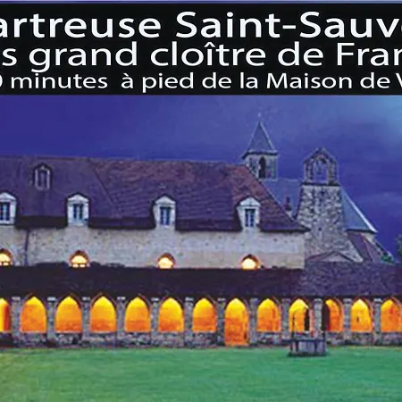 La Maison De Indépendante My Bastide Classée Hébergement de vacances Villefranche-de-Rouergue