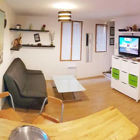 Holiday home La Maison De Independante My Bastide Classee Villefranche-de-Rouergue