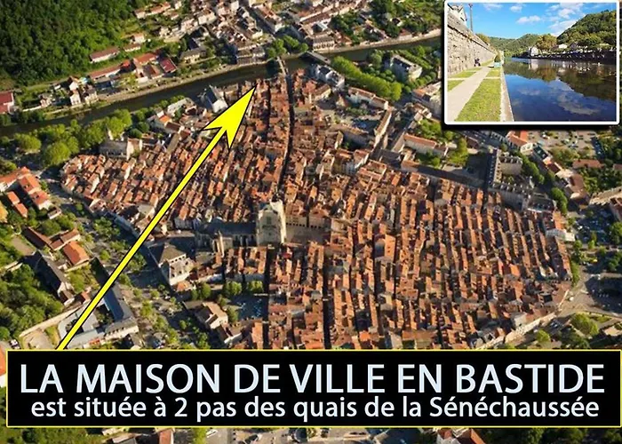 La Maison De Independante My Bastide Classee Prázdninový dům