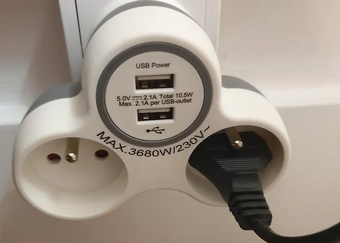 בית נופש La Maison De Independante My Bastide Classee *