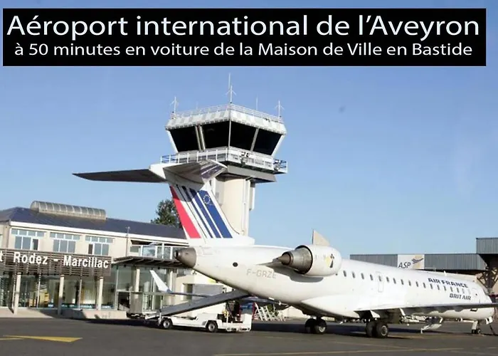 בית נופש La Maison De Independante My Bastide Classee