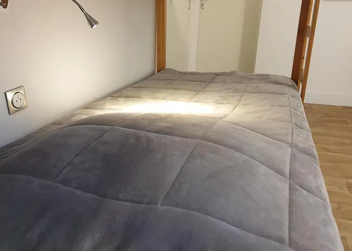 Holiday home La Maison De Independante My Bastide Classee Villefranche-de-Rouergue