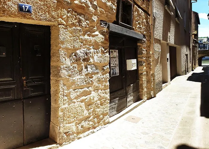 Nyaraló La Maison De Independante My Bastide Classee *