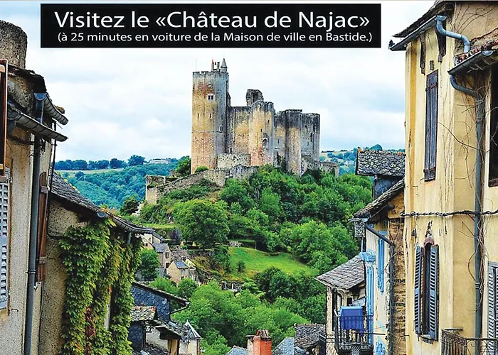 Nyaraló La Maison De Independante My Bastide Classee *