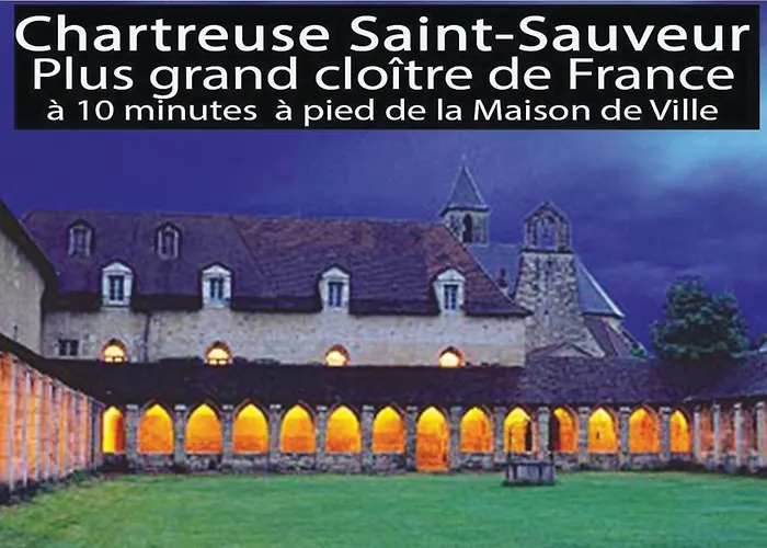 La Maison De Independante My Bastide Classee בית נופש וילפראנש-דה-רוארג