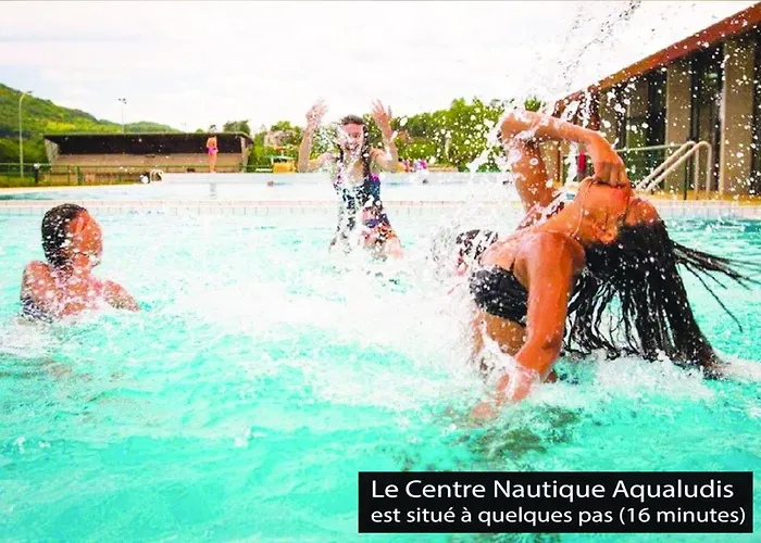 La Maison De Independante My Bastide Classee בית נופש *