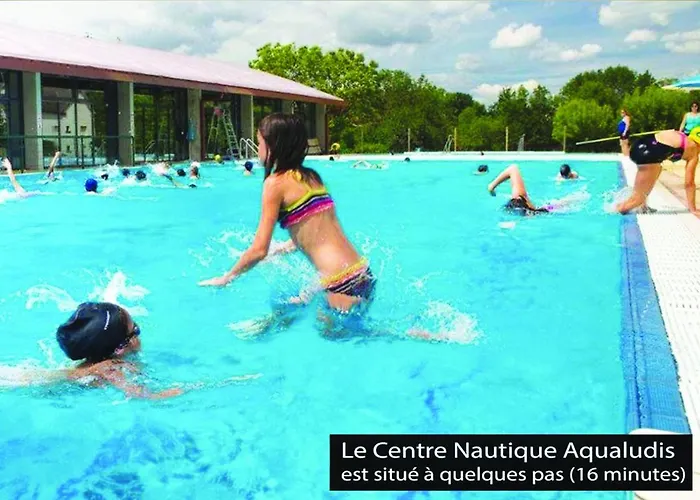 La Maison De Independante My Bastide Classee בית נופש *