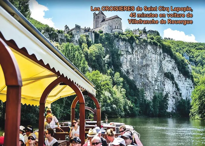 La Maison De Independante My Bastide Classee בית נופש